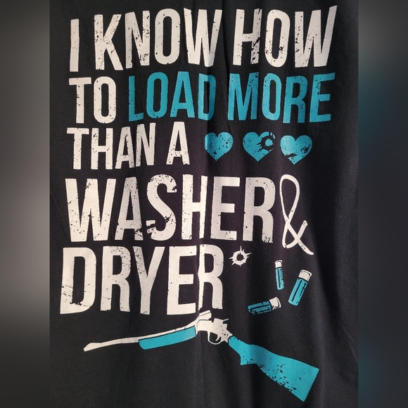 "I Know How" T-shirt - Picture 4 of 6